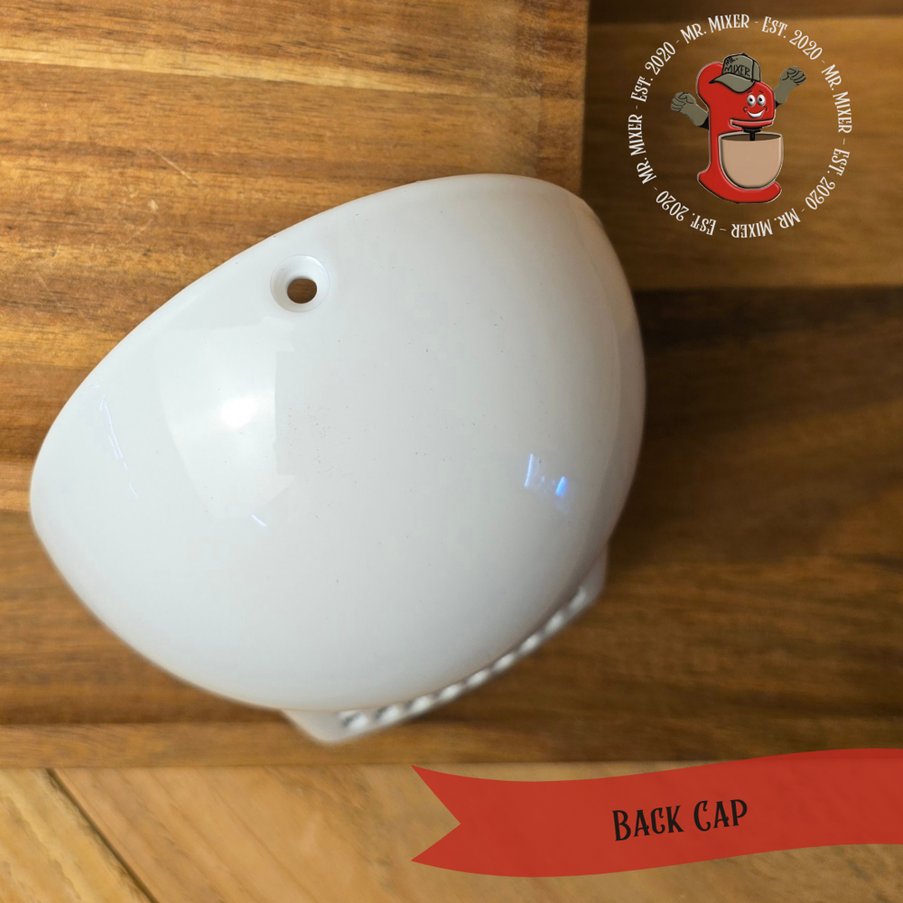 Back Cap — Mr. Mixer